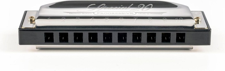 Actual product image Hohner Special 20 M560016X (Harmonica, Diatonic, C major)