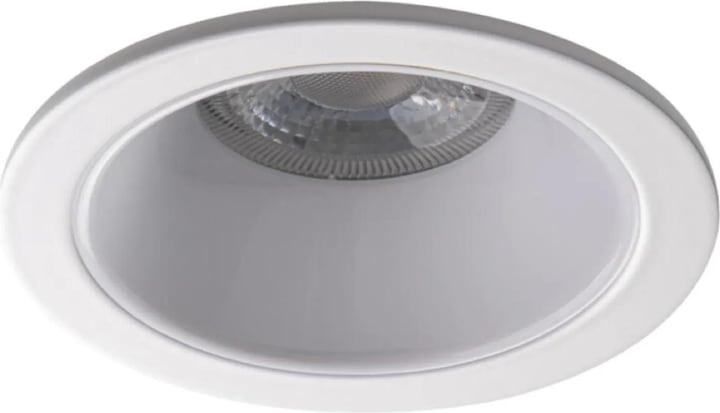Actual product image Kanlux Recessed downlight, recessed light GLOZO DSO Gx5.3/GU10 White 36218