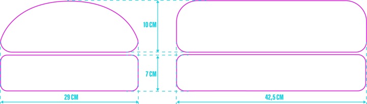 Produktbild Ultradesk Frontstep