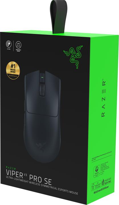 Actual product image Razer Viper V3 Pro SE Edition (Wireless)