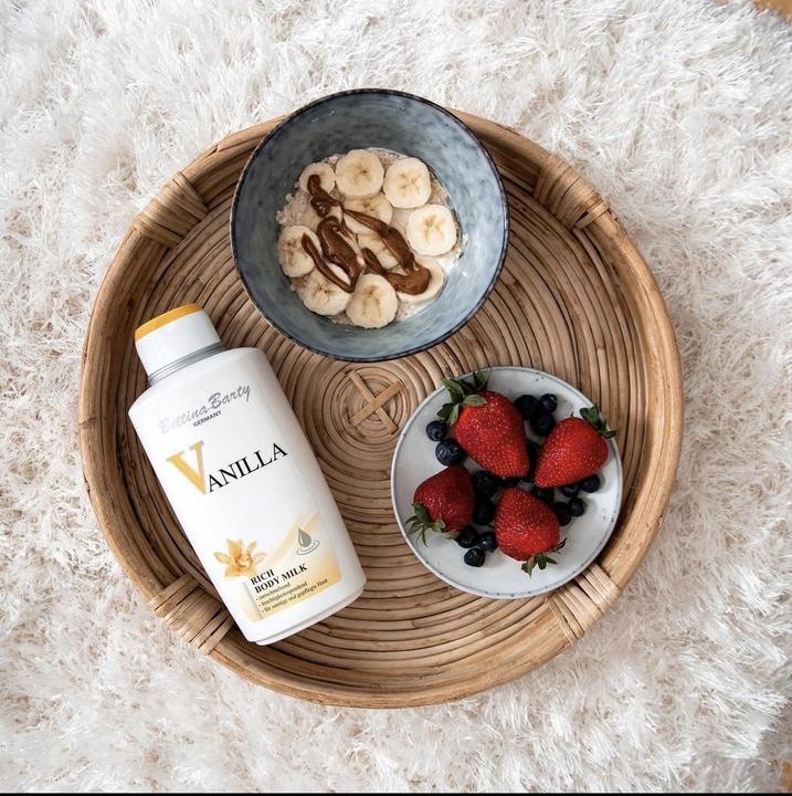 Actual product image Bettina Barty Vanilla Body Lotion 500ml (Body milk, 500 ml)