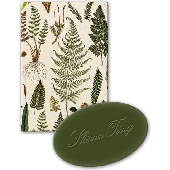 Sköna Ting, Sapone mani, Dekoseife STTVAL603 Waldduft (Sapone duro)