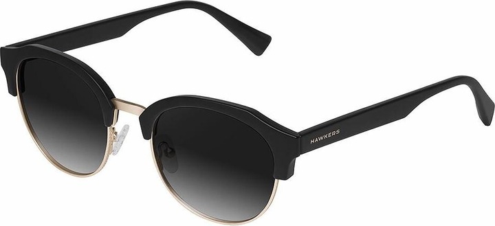 Hawkers CLASSIC ROUNDED #rubber black dark 51 mm