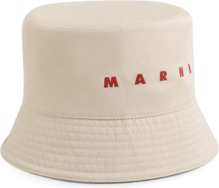 Marni Hats White (M)