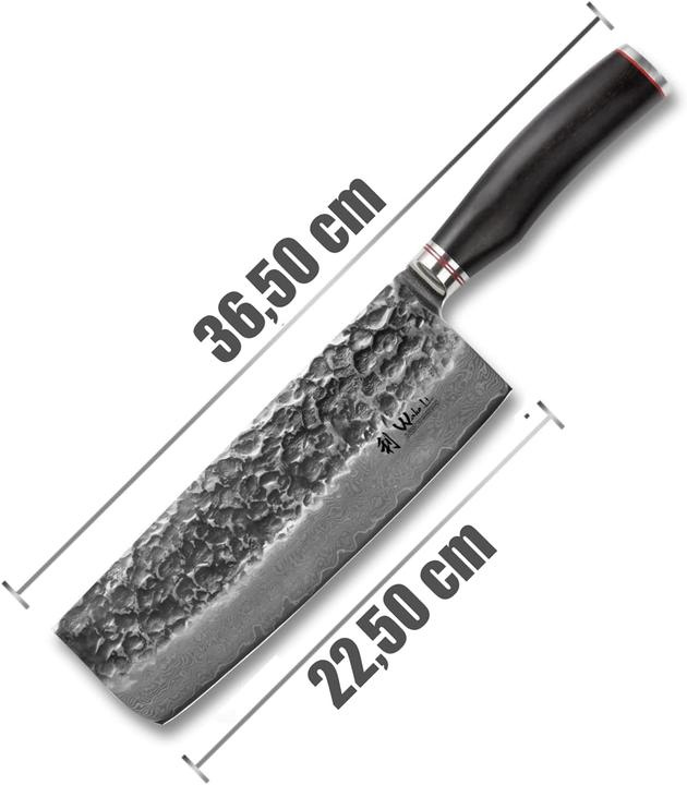 Produktbild Wakoli Damastmesser (22.50 cm)