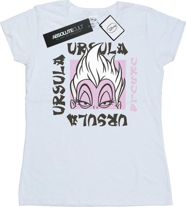 Immagine prodotto Disney Ursula Take Out Maglietta Donna (XL)