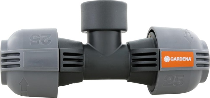 Actual product image Gardena T-piece (25 mm)