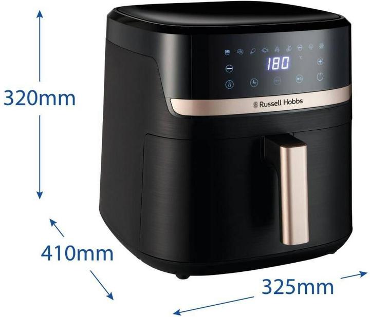 Image du produit Russell Hobbs Heissluft-Fritteuse SatisFry 8.3 l