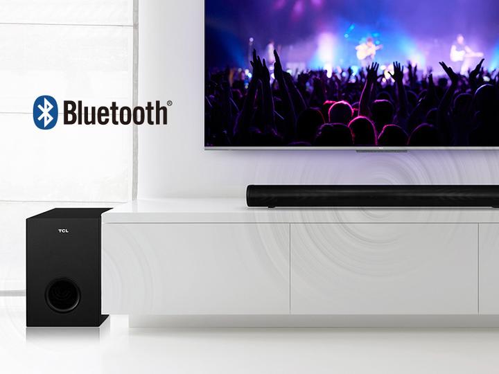 Actual product image TCL SOUNDBAR S522WE (200 W, 2.1 Channel)