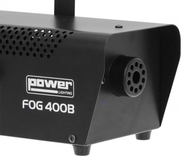 Actual product image Power Lighting FOG 400B