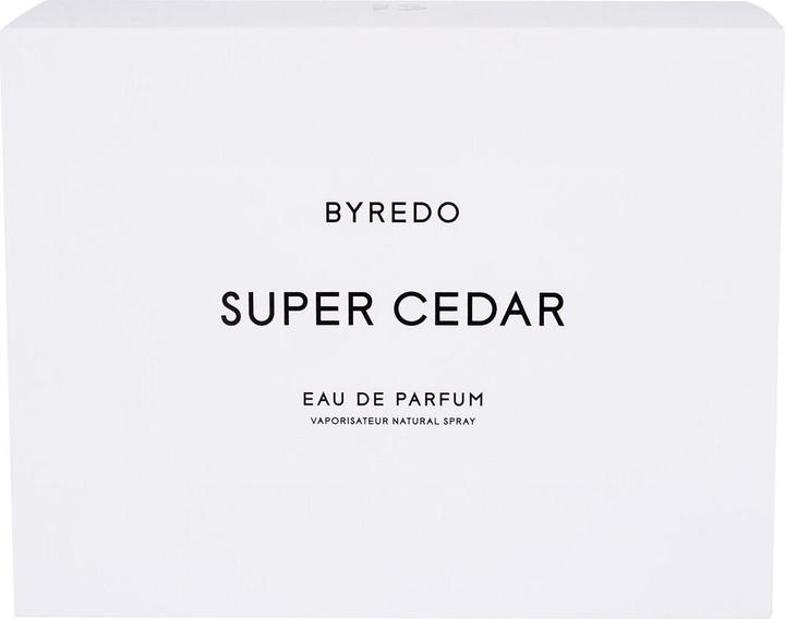 Produktbild Byredo Super Cedar Eau de Parfum (Eau de Parfum, 100 ml)