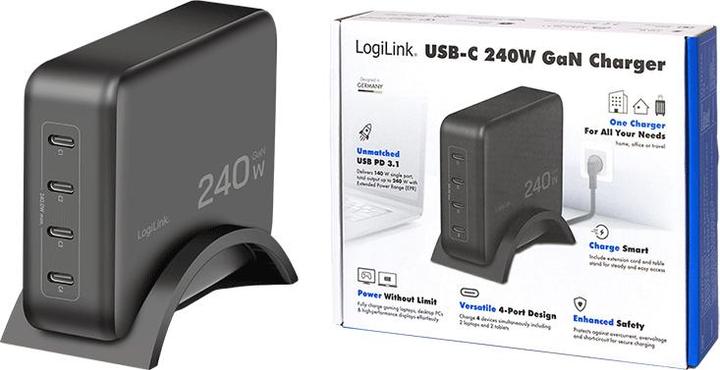 Produktbild LogiLink PA0353 (240 W)