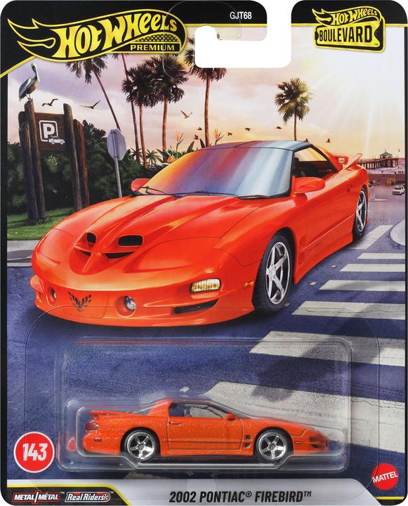 Hot Wheels JHW17