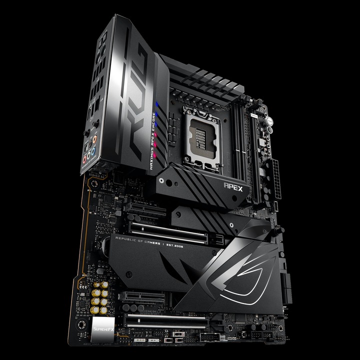 Actual product image ASUS MB Intel 1700 ROG MAXIMUS Z790 APEX ENCORE (LGA 1700, Intel Z790, ATX)