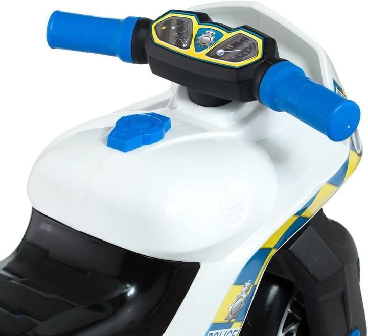 Produktbild Molto Rutschauto Moltó Motorrad Polizei (73 cm)
