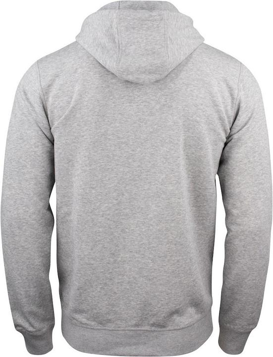 Immagine prodotto Clique Felpa con cappuccio premium con zip a tutta lunghezza (M)