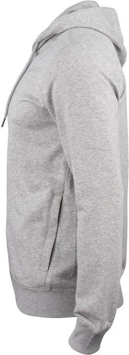 Immagine prodotto Clique Felpa con cappuccio premium con zip a tutta lunghezza (M)