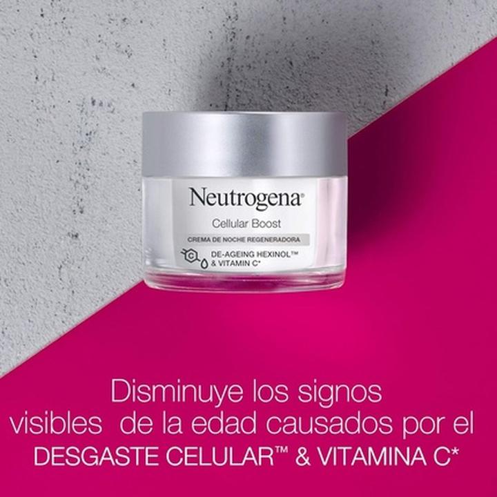 Produktbild Neutrogena Cellular Boost (50 ml)