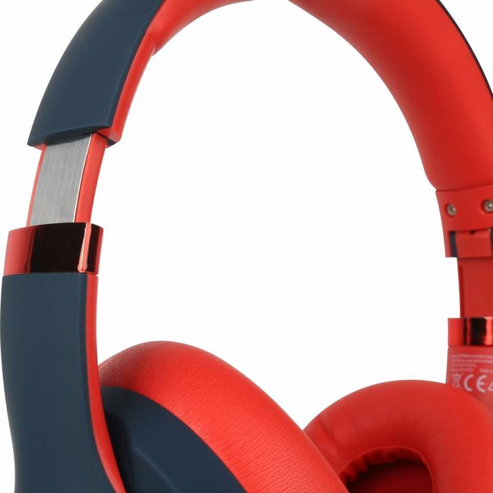 Image du produit Universal Textiles Oracle Red Bull Racing HP130 Over-Ear Kopfhörer mit Bluetooth (20 h, Sans fil)