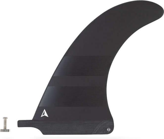Actual product image Roam Surfboard Single Fin 7 Inch US Box Black