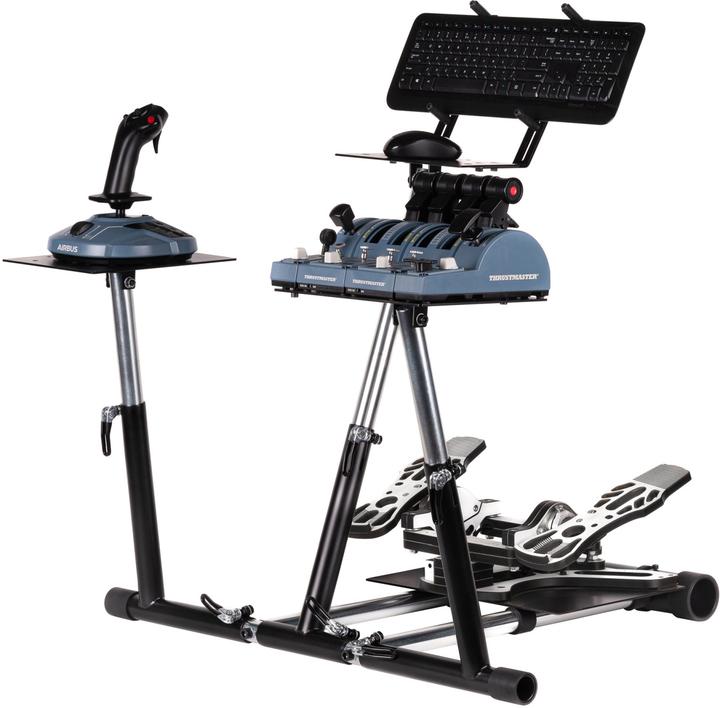 Actual product image Wheel Stand Pro for TCA Airbus