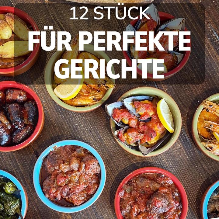 Produktbild ToCi 12er-Set Tapas-Schalen