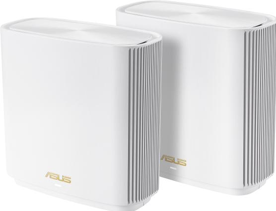 Actual product image ASUS ZenWiFi XT8 WiFi 6 AX6600 V2