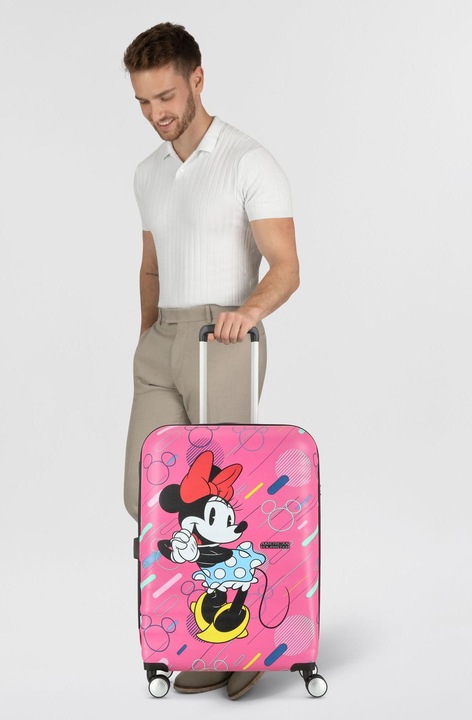 Image du produit American Tourister Wavebreaker Disney (64 l, M (50 - 90l))
