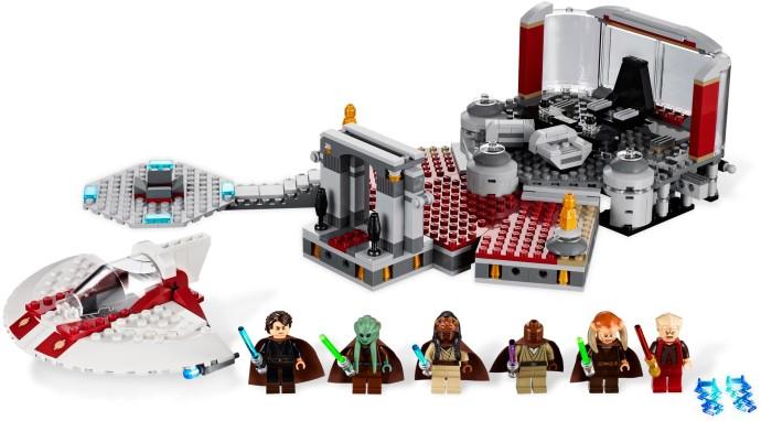 Produktbild LEGO Palpatines Gefangennahme (9526, LEGO Star Wars)