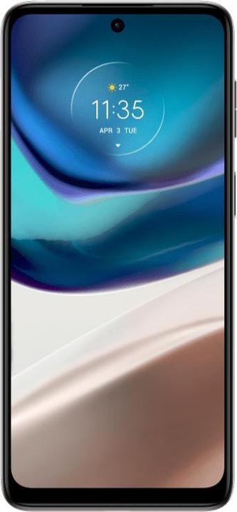 Actual product image Motorola Moto G 42 16 3 cm (6.4 inch) Dual SIM Android 12 4G USB Type-C 4 GB 128 GB 5000 mAh Pink (128 GB, Metallic rosé, 6.40", Dual SIM, 4G)