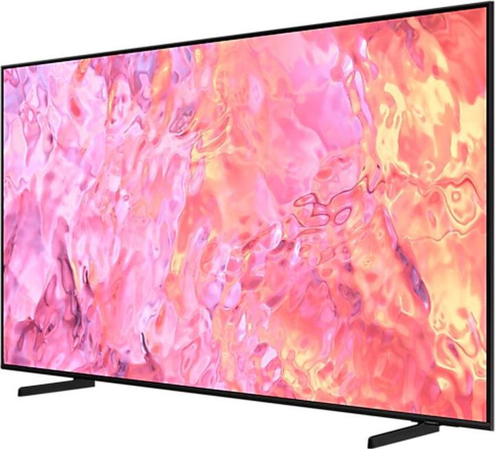 Actual product image Samsung QE43Q60CAU (43", Q60C, QLED, 4K, 2023)