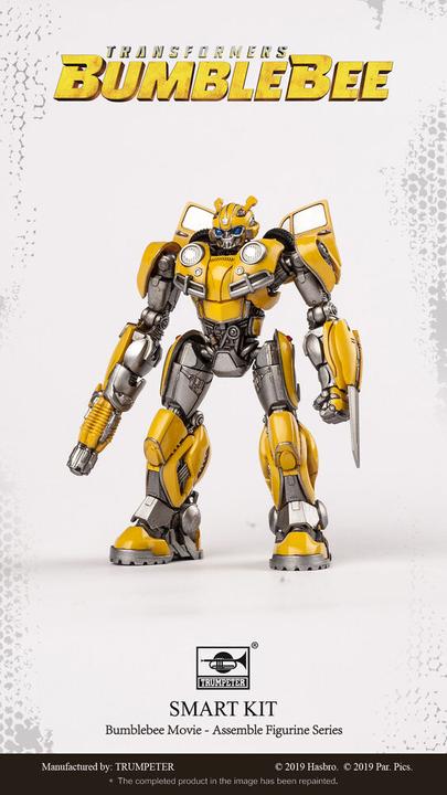 Immagine prodotto Trumpeter Transformers Series TF-6 Bumblebee