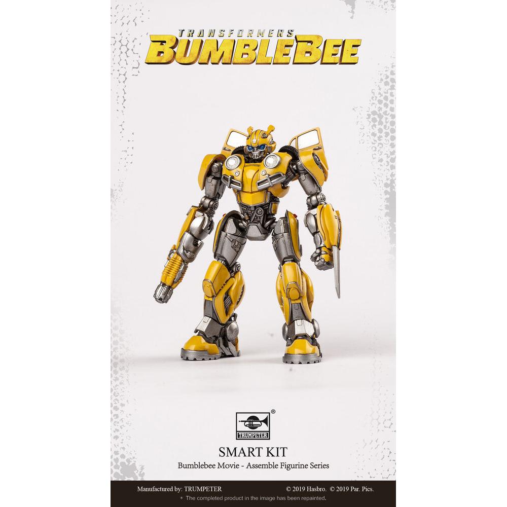 Trumpeter Transformers Series TF-6 Bumblebee