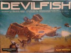 Produktbild Games Workshop Warhammer 40k - Tau TX7 Devilfish