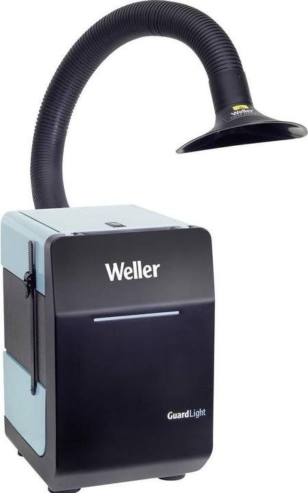 Produktbild Weller Erem Lötrauchabsaugung ZeroSmog GUARD LIGHT KIT1 ALFA