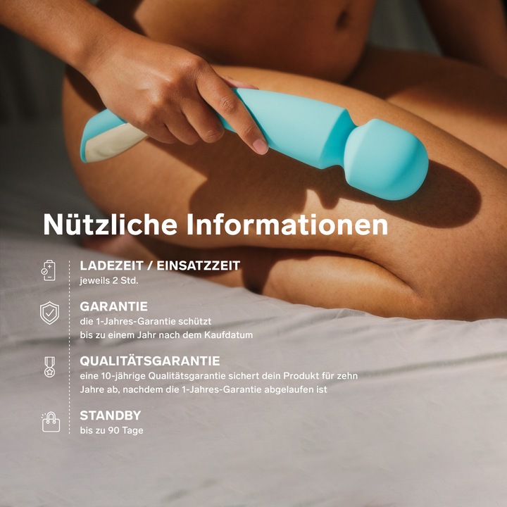 Immagine prodotto LELO Smart Wand 2 Large