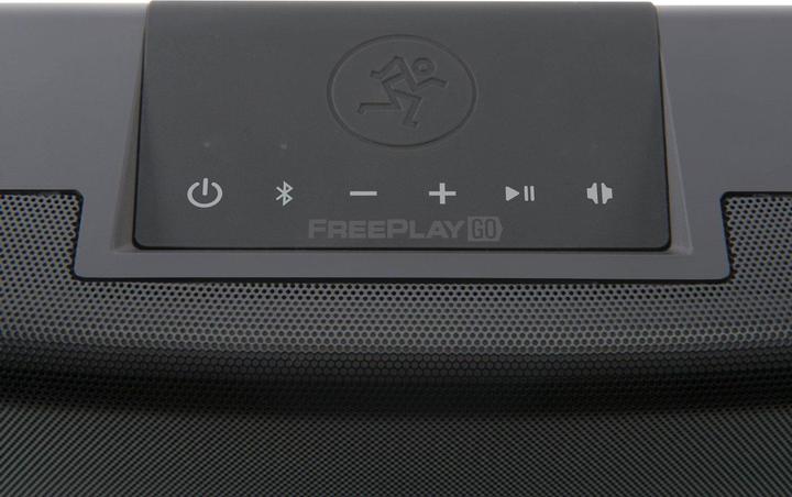 Actual product image Mackie FreePlay Go (15 h)