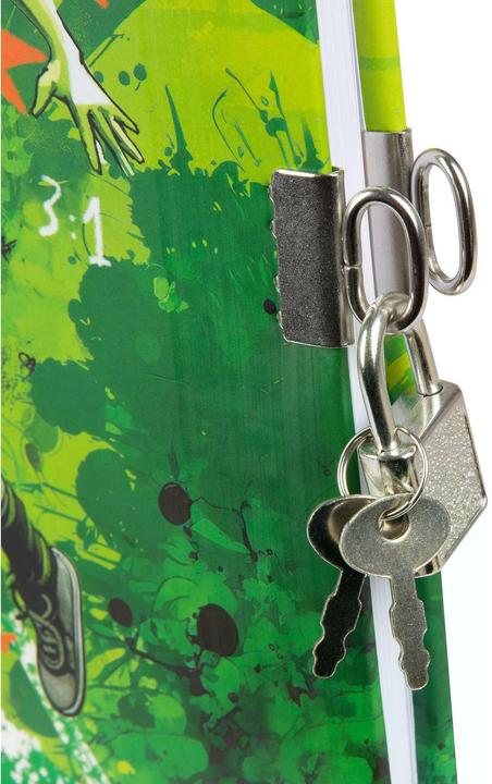 Immagine prodotto Goldbuch Diario scioperante (17 x 17 cm)