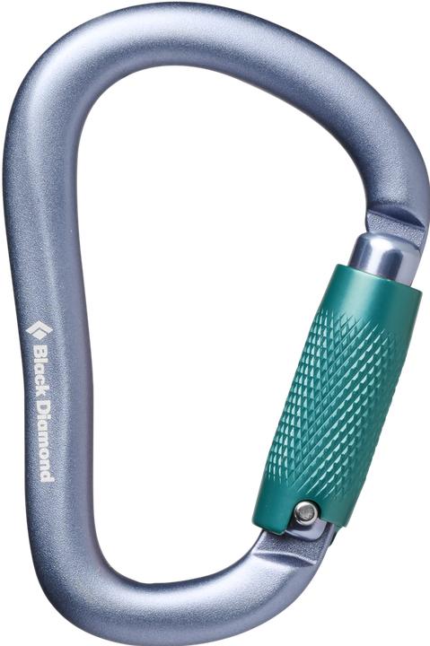 Produktbild Black Diamond Rocklock Triple Lock Carabiner