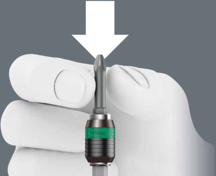 Produktbild Wera 889/4/1 K Rapidaptor SB (Bit-Halter)