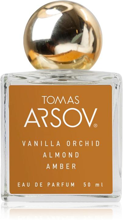 Produktbild Tomas Arsov Vanille-Mandel-Milch Amber (Eau de Parfum, 50 ml)