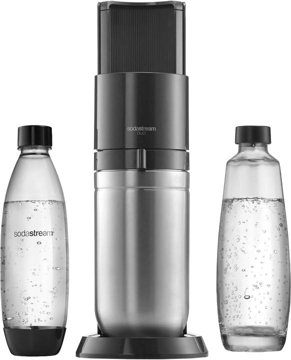 Image du produit SodaStream Kit de conversion Duo sans cylindre de CO2