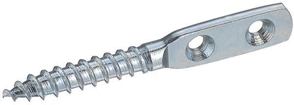 Saner Fer à agrafer extra fort 150mm (1 pcs)