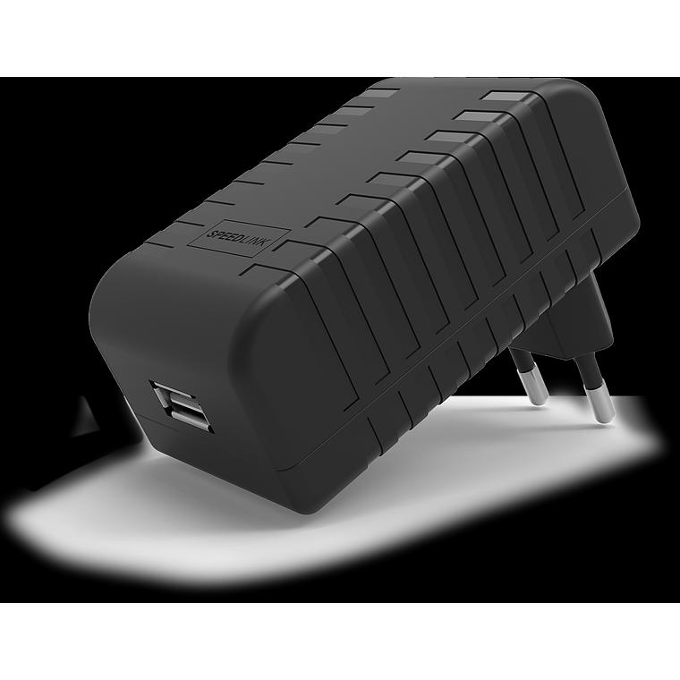 Thumbnail - Speedlink Fuze USB Power Supply (Switch), Gaming Controller Zubehör, Schwarz