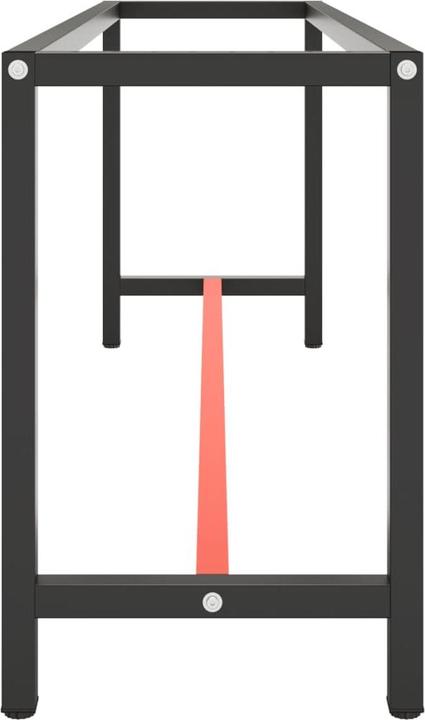 Actual product image vidaXL Werkbankgestell