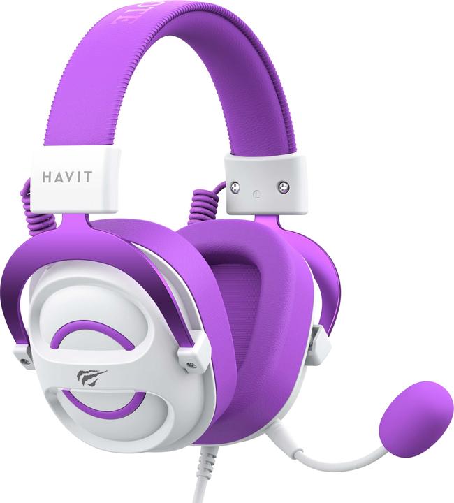 Actual product image Havit H2002E Kopfhörer Kabelgebunden Kopfband Gaming (Cable)