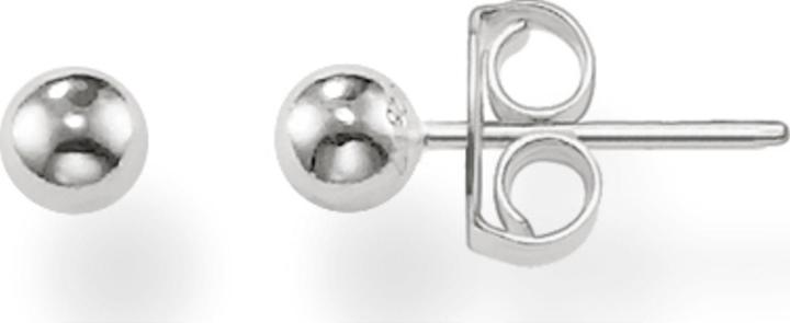 Thomas Sabo Ohrstecker Dots (Silber)