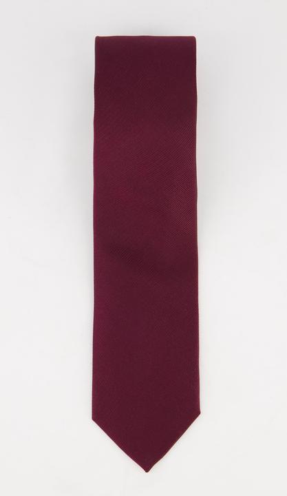 Immagine prodotto JP1880 Cravatta di seta a righe particolarmente lunga con 7,5 cm di larghezza