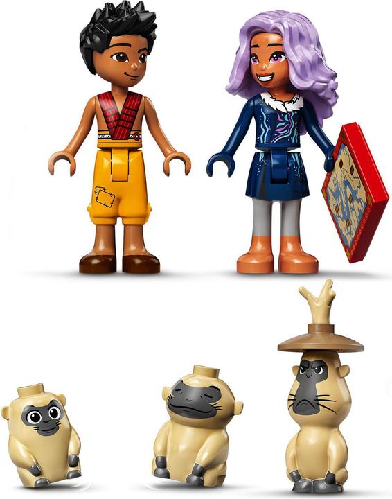 Produktbild LEGO Bouns Boot (43185, LEGO Disney)