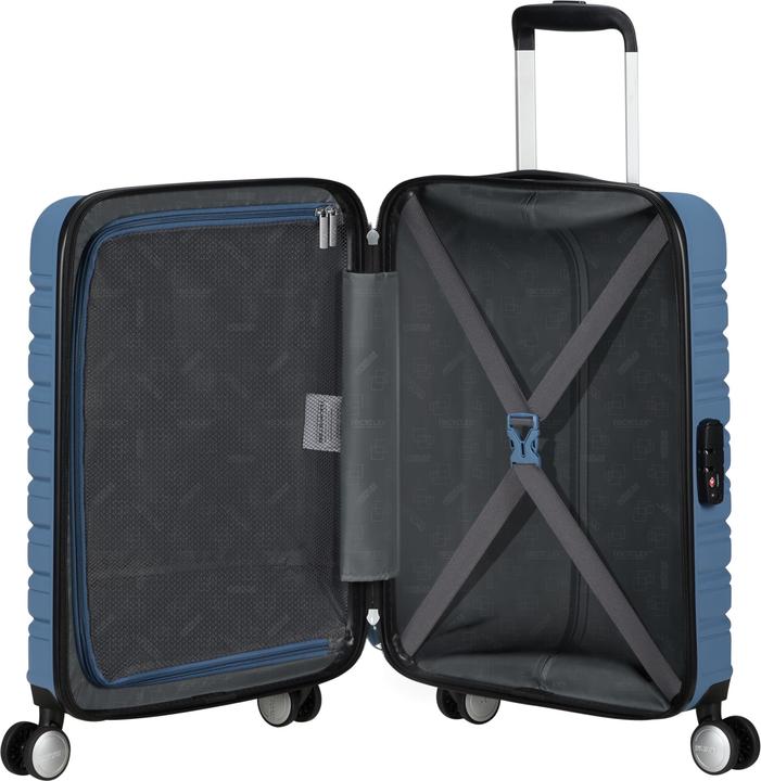 Productafbeelding American Tourister Flashline 4 wielen huttentrolley 55 cm (32 l)